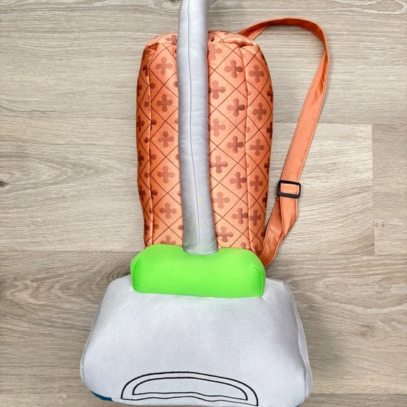 Disney HOCUS POCUS Costume Companion MARY SANDERSON Vacuum Cleaner Bag Accessory - Picture 6 of 14